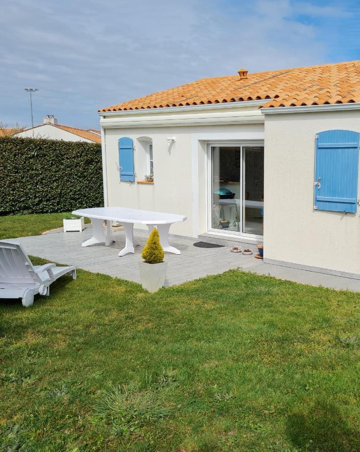 Maison Des Tremieres بري سور مير المظهر الخارجي الصورة