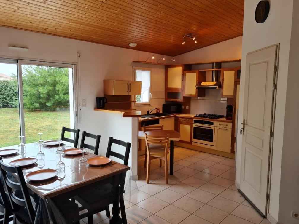 Maison Des Tremieres بري سور مير المظهر الخارجي الصورة